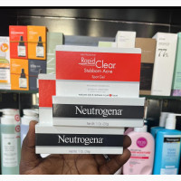 Get Clearer Skin with Neutrogena Rapid Clear Stubborn Acne Spot Gel