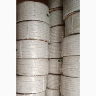 White PP Box Strapping Roll - Brand New