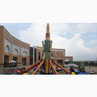Amusement Park - Exciting Rides for Everyone