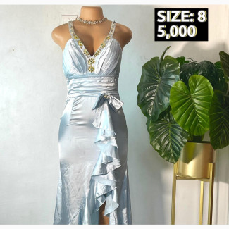 Stunning Mint Dress for Photoshoots and Formal Events