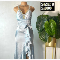 Stunning Mint Dress for Photoshoots and Formal Events