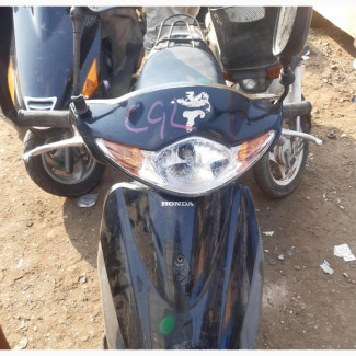 Honda Dio 2017 Black