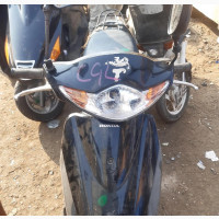 Honda Dio 2017 Black