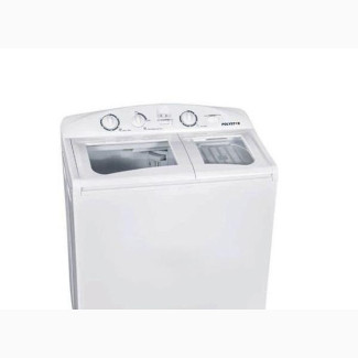 Polystar 10kg Manual Washing Machine Double Tub - Brand New