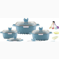 25pcs Dessini Granite Pot