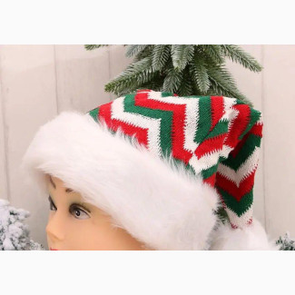 Santa Christmas Cap for Adults Kids