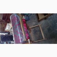 Masonia Wood Handcrafts Resting Chair (Agbantara)