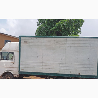 Reliable Van for Hire - Logistics, Relocation, Haulage Service