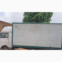 Reliable Van for Hire - Logistics, Relocation, Haulage Service