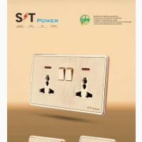 Vellmax Double Socket - Brand New