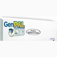 Haier Thermocool Inverter AC 1.5HP GENPAL
