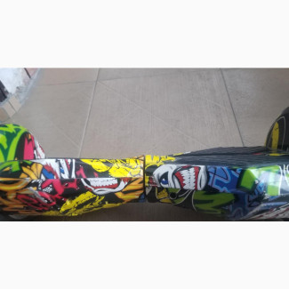 UK Used Hover Board With Inbuilt Bluetooth