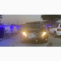 Toyota Venza V6 AWD 2012 Gray