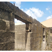 6 Room Uncompleted Sit on Half Plot at Fadama Abeokuta