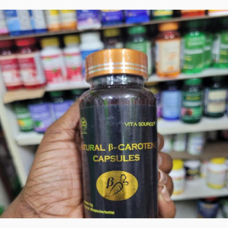 Norland Natural Beta Carotene Capsule