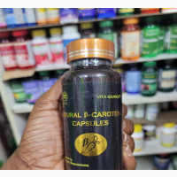 Norland Natural Beta Carotene Capsule