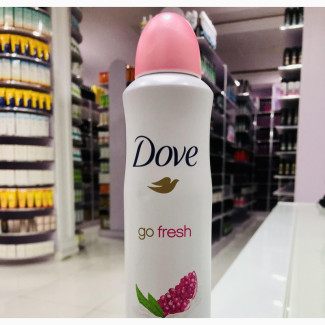 Dove Go Fresh Spray