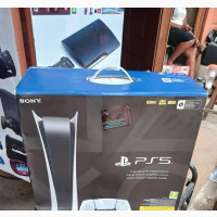 Ps5 Console Console Digital Edition