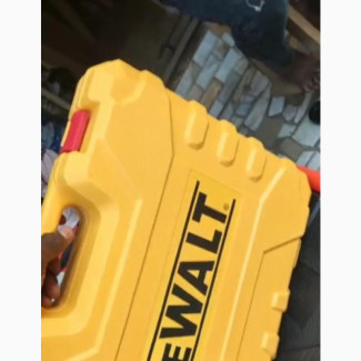 Original Dewalt Tools Set