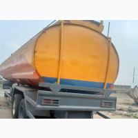 Tank Truck 450000 Yellow 2017