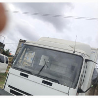 Iveco Massif 2007 White