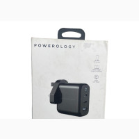 Powerology 3-Output Gan Charger