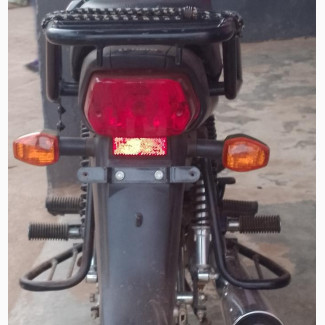 Hero Hunter 100 2022 Red