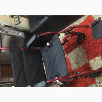 Light Weight Steel Wheel Chair