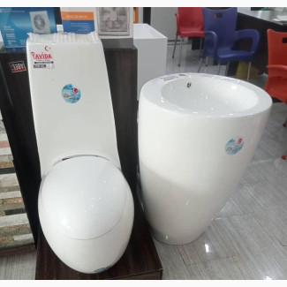 Egg Shape Wc