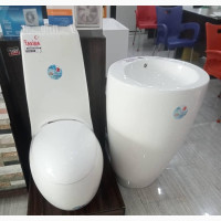 Egg Shape Wc