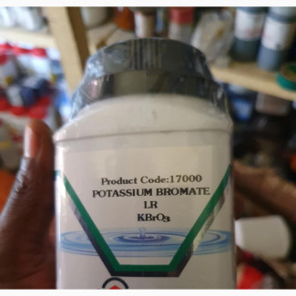 Potassium Bromate Kbr03