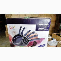 Non Stick Frying Pan Set - Brand New