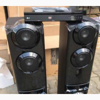 LG 1250W Home Theater System LHD687