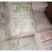Soda Ash Dense Solvay 50kg