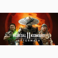 Mortal Kombat 11 (MK 11) + Aftermath DLC PC and Laptop Game