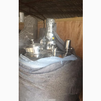 Pasteurizer Mixer 500L