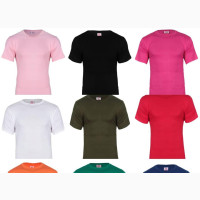 Wholesale Kanin O Neck T Shirt M-XXL