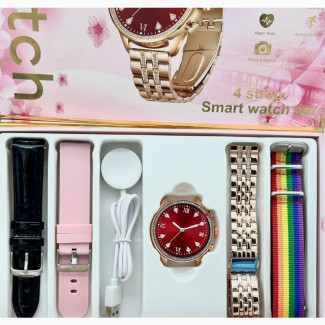 Ultra Smart Watch Gen 9 Max (Unisex) - Brand New