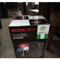 Brand New Rockview 8 Bluetooth Public Address System With 2mic