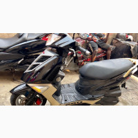 Piaggio Scooter 2022 Black