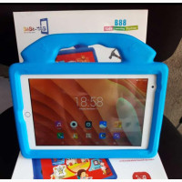 Kids Educational Tablet Bebe-Tab B88 Unbreakable Screen