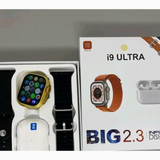 I9 Ultra Smartwatch - Brand New