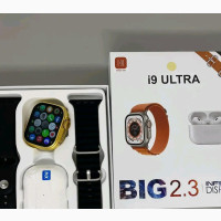 I9 Ultra Smartwatch - Brand New