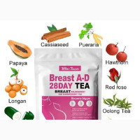 Breast a-D 28day Tea