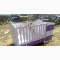 Classic Baby Cot