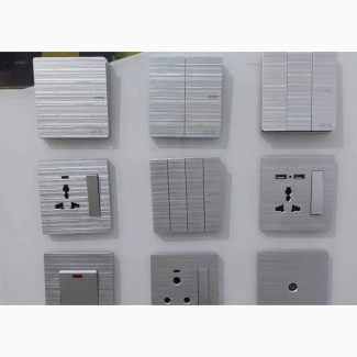 UK Sockets and Switches