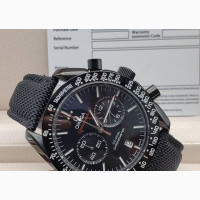 Omega Leather Watch