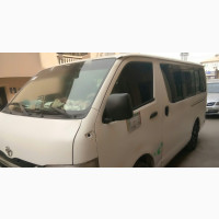 Full AC Hiace Bus for Event