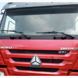 Howo Sinotruk Tipper Truck - Excellent Condition