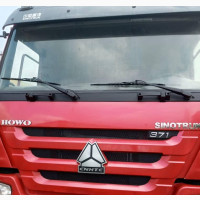 Howo Sinotruk Tipper Truck - Excellent Condition